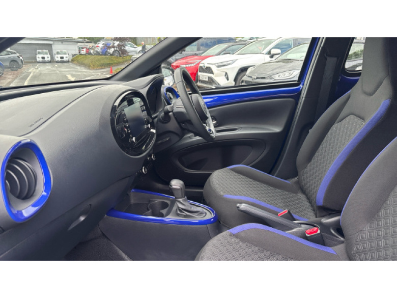 Toyota Aygo X 1.0 VVT-i Edge 5dr Auto Petrol Hatchback